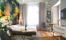 Salve Arts Apartments