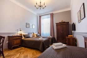 Scharffenberg Apartments