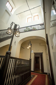 Scharffenberg Apartments