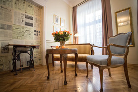 Scharffenberg Apartments