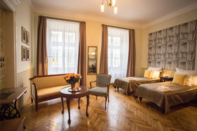 Scharffenberg Apartments