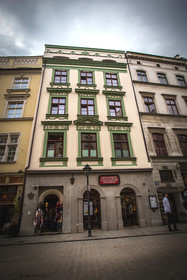 Scharffenberg Apartments