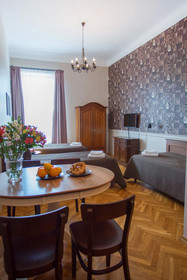 Scharffenberg Apartments