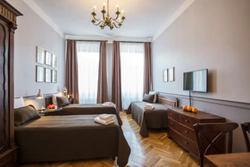 Scharffenberg Apartments