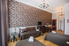 Scharffenberg Apartments