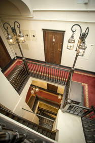 Scharffenberg Apartments