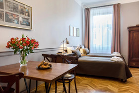 Scharffenberg Apartments