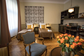 Scharffenberg Apartments