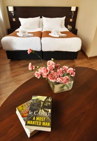 Spatz Aparthotel