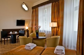 Spatz Aparthotel