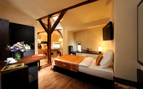 Spatz Aparthotel