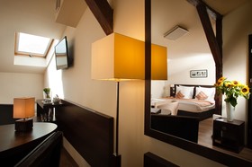 Spatz Aparthotel