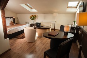 Spatz Aparthotel