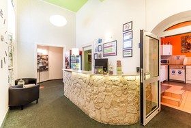The Secret Garden Hostel