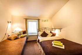 The Secret Garden Hostel