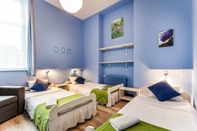 The Secret Garden Hostel