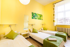 The Secret Garden Hostel