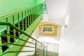 The Secret Garden Hostel