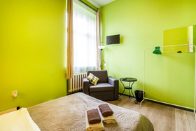 The Secret Garden Hostel