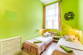 The Secret Garden Hostel