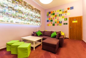 The Secret Garden Hostel