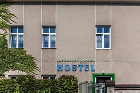 The Secret Garden Hostel