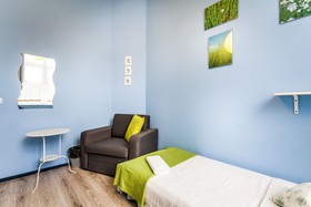 The Secret Garden Hostel