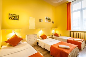 The Secret Garden Hostel