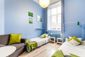 The Secret Garden Hostel