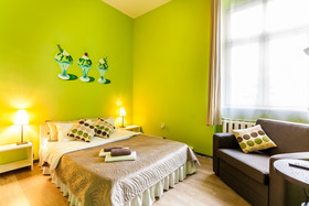The Secret Garden Hostel