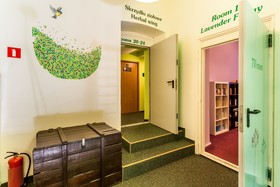 The Secret Garden Hostel