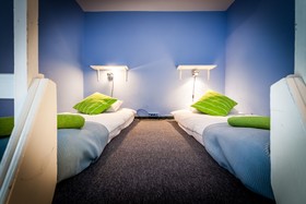 The Secret Garden Hostel