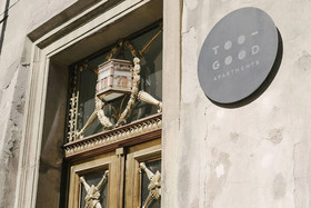 Too-good Apartments