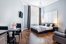 Tribeca City Center Apartments