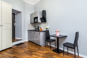 Tribeca City Center Apartments