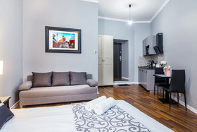 Tribeca City Center Apartments