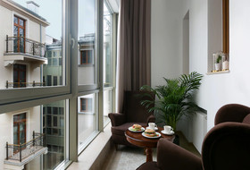 Ventus Rosa Boutique Aparthotel