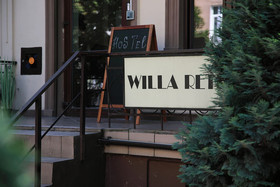 Willa Retro-Party Hostel
