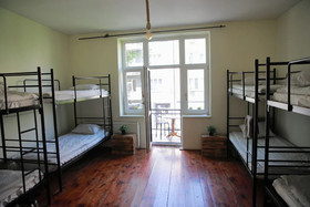 Willa Retro-Party Hostel