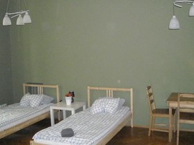 Words & Swords Apartments