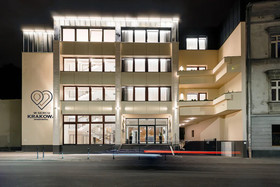 W Sercu Krakowa Aparthotel