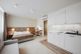 W Sercu Krakowa Aparthotel