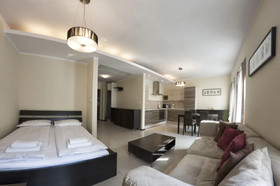 Yourplace Biskupia Aparthotel