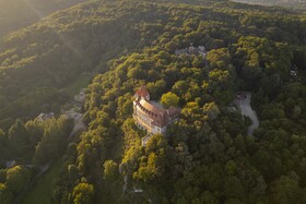 Zinar Castle