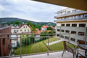 Apartamenty Sun & Snow Zielony Zdrój