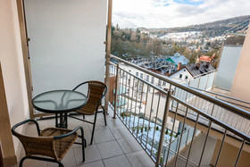 Apartamenty Sun & Snow Zielony Zdrój