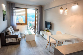 Apartamenty Sun & Snow Zielony Zdrój
