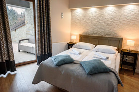 Apartamenty Sun & Snow Zielony Zdrój
