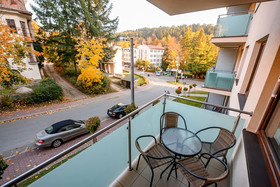 Apartamenty Sun & Snow Zielony Zdrój