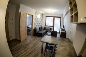 Apartamenty Sun & Snow Zielony Zdrój